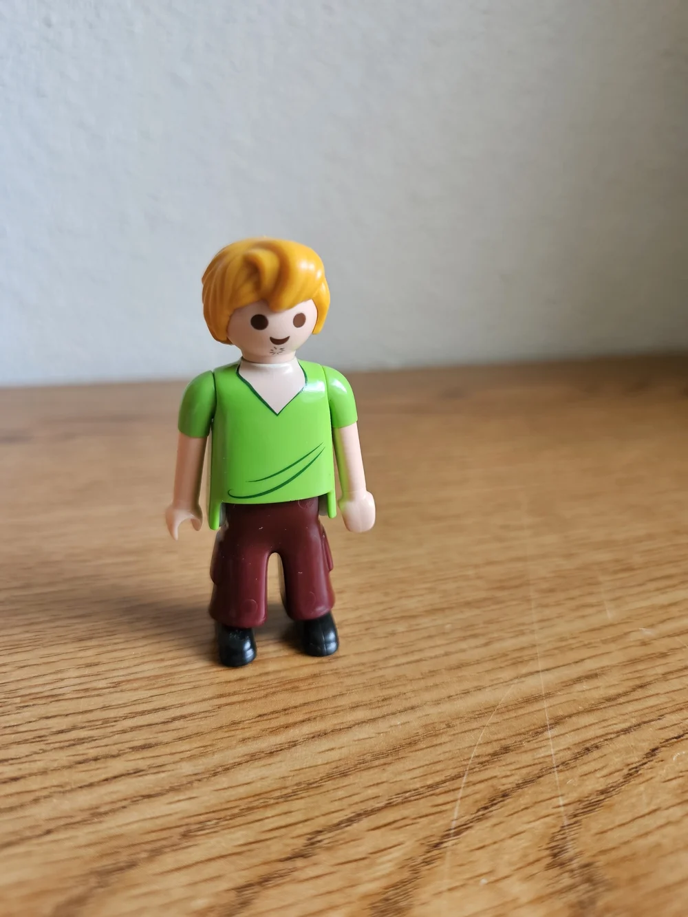 4/$10 Shaggy Playmobil Scooby Doo Figure Toy - Picture 1 of 7